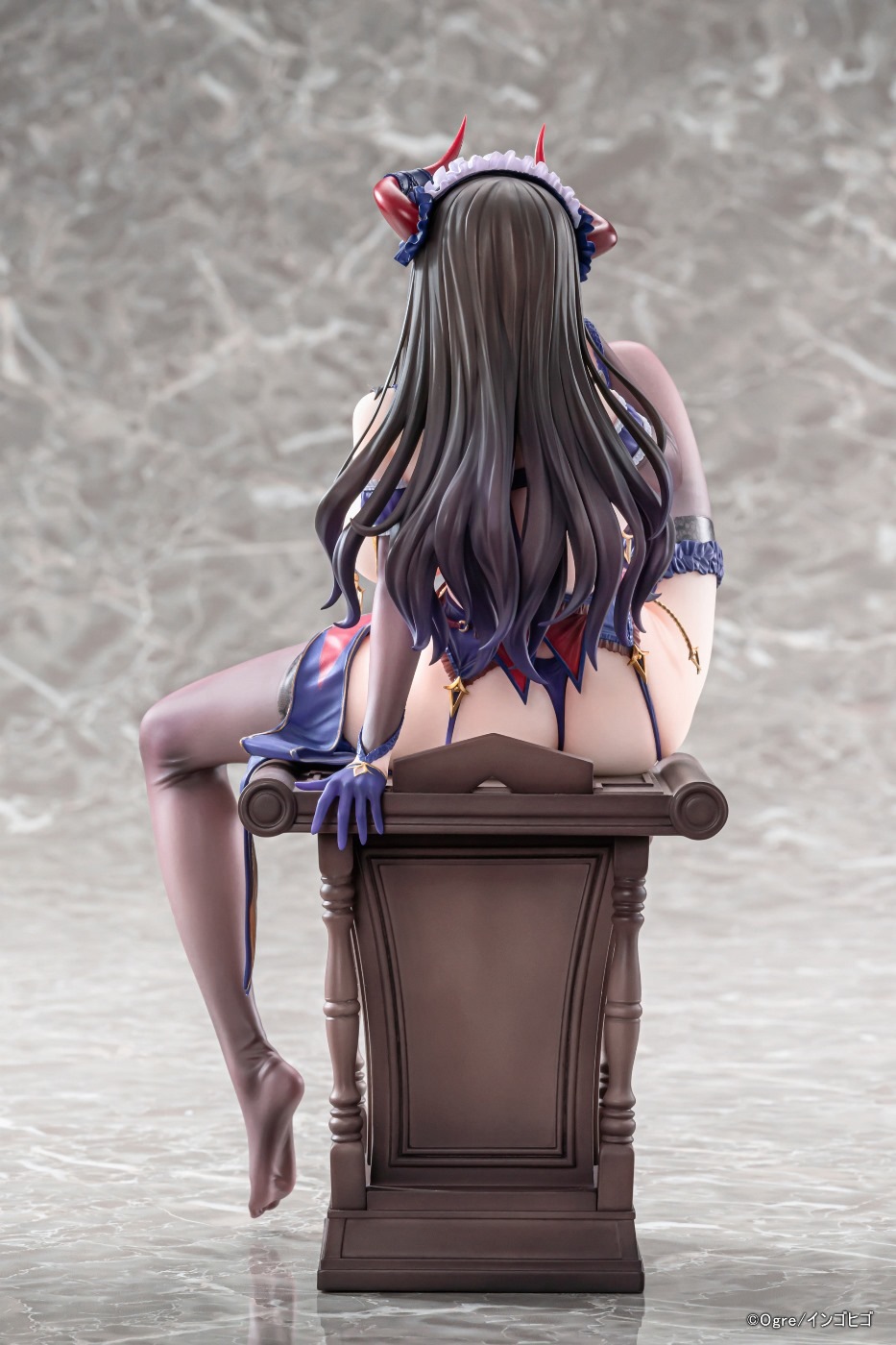 ͽ�� Vibrastar 1/6 ���������������إڥȥ��ˡ���٥�����Х�����ver. illustration by Ogre �����ʥե����奢 �̾��� 27ǯ03��