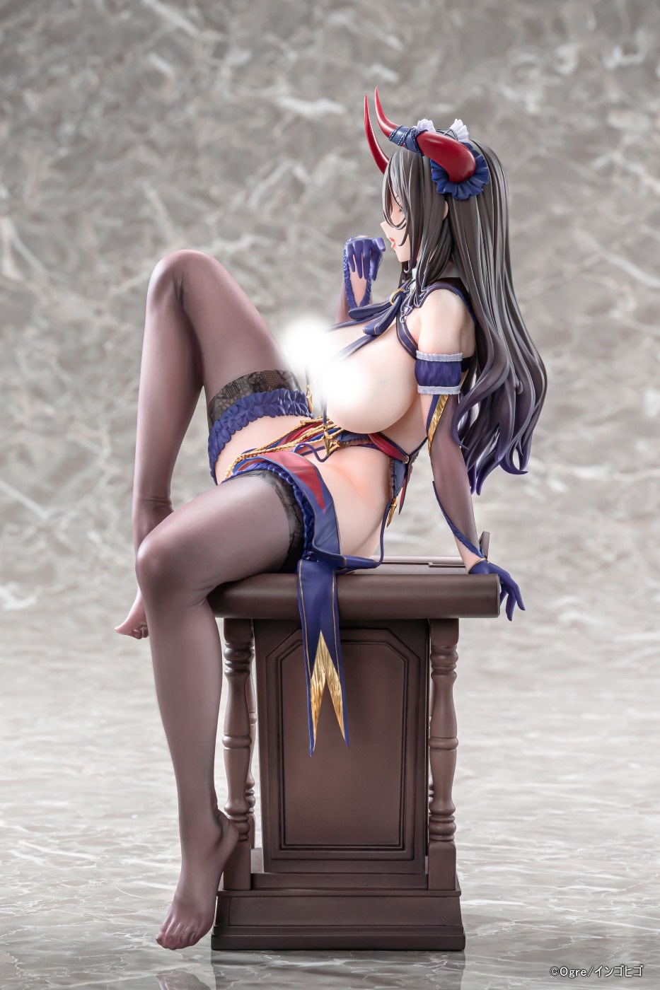 ͽ�� Vibrastar 1/6 ���������������إڥȥ��ˡ���٥�����Х�����ver. illustration by Ogre �����ʥե����奢 �̾��� 27ǯ03��