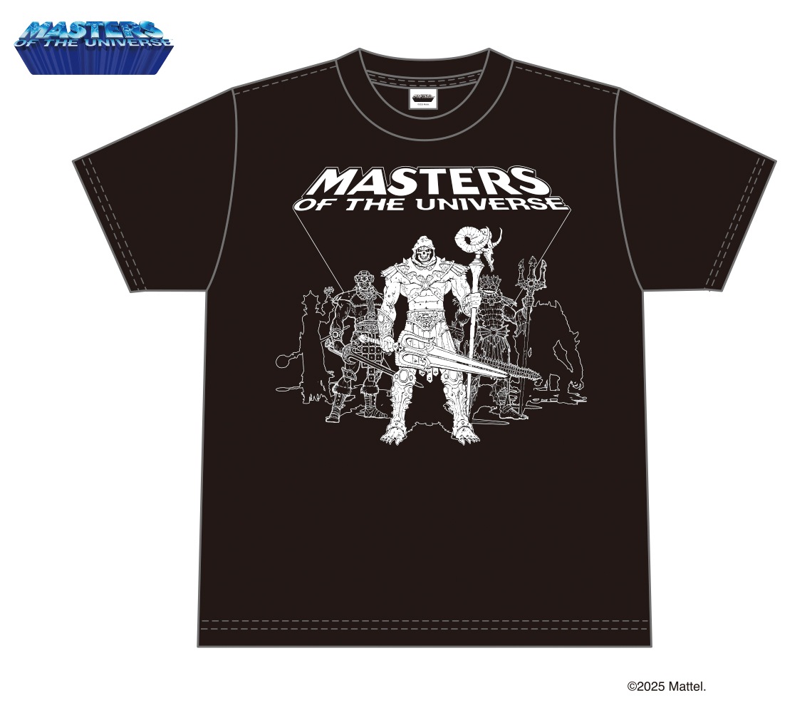 ���� MASTERS OF THE UNIVERSE �ޥ������������֡�������˥С��� �����륿�� T����� 3XL������ ��1���ޤǤ椦�ѥ��å�ȯ��