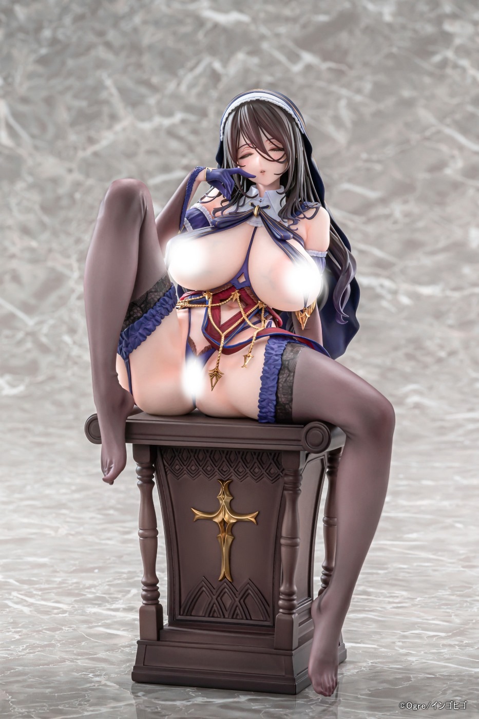 ͽ�� Vibrastar  1/6 ���������������إڥȥ��ˡ���٥�����Х�����ver. illustration by Ogre �����ʥե����奢 ����� 27ǯ03��