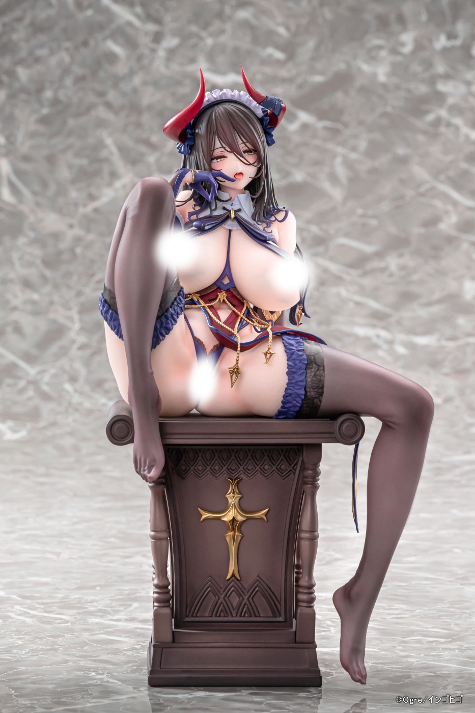 ͽ�� Vibrastar  1/6 ���������������إڥȥ��ˡ���٥�����Х�����ver. illustration by Ogre �����ʥե����奢 ����� 27ǯ03��