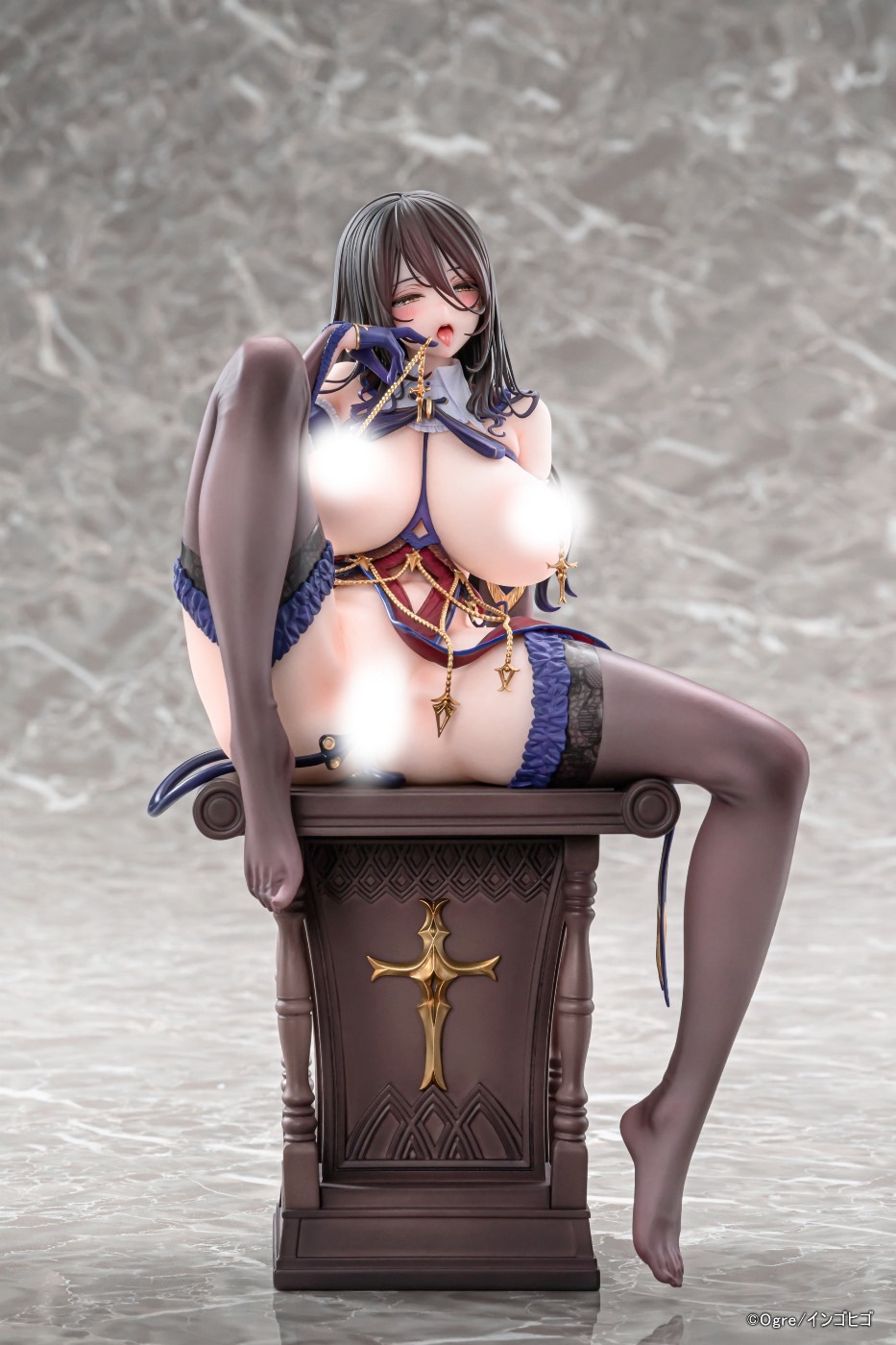 ͽ�� Vibrastar  1/6 ���������������إڥȥ��ˡ���٥�����Х�����ver. illustration by Ogre �����ʥե����奢 ����� 27ǯ03��