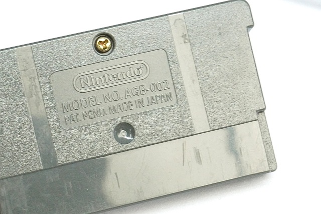 GBA ������ܡ������ɥХ󥹥��ե� ���å��ޥ󥨥��� �Хȥ���å� GP �����ץ� ���եȤΤ� �ڤ椦�ѥ��å��б���