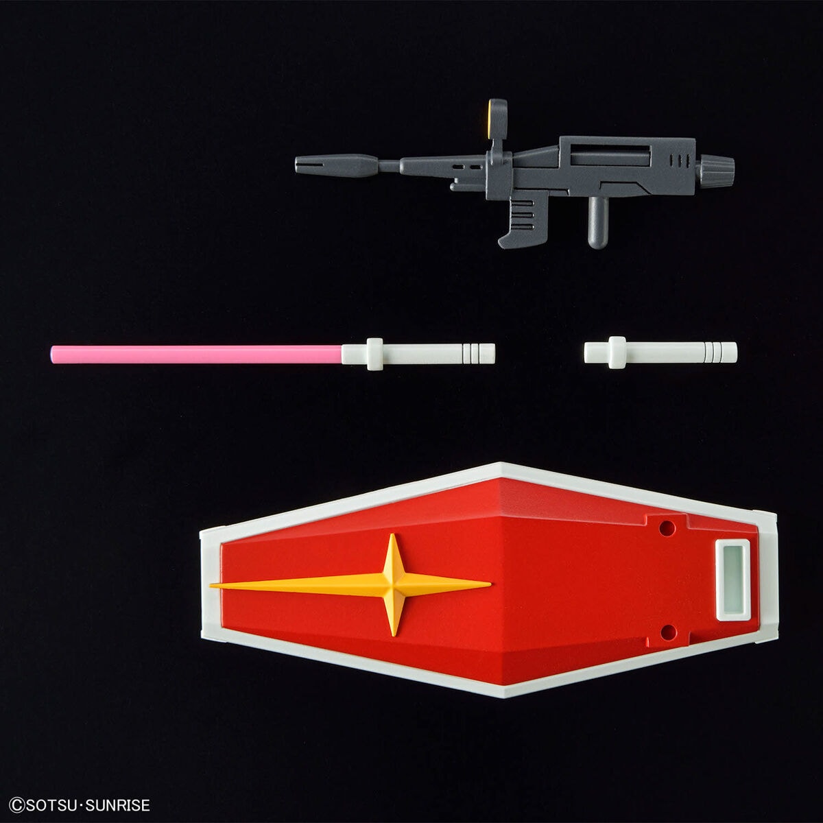 ���� �Х���� �٥��ȥᥫ���쥯����� 1/144 RX-78-2 ������� (REVIVAL Ver.) �ץ��ǥ�