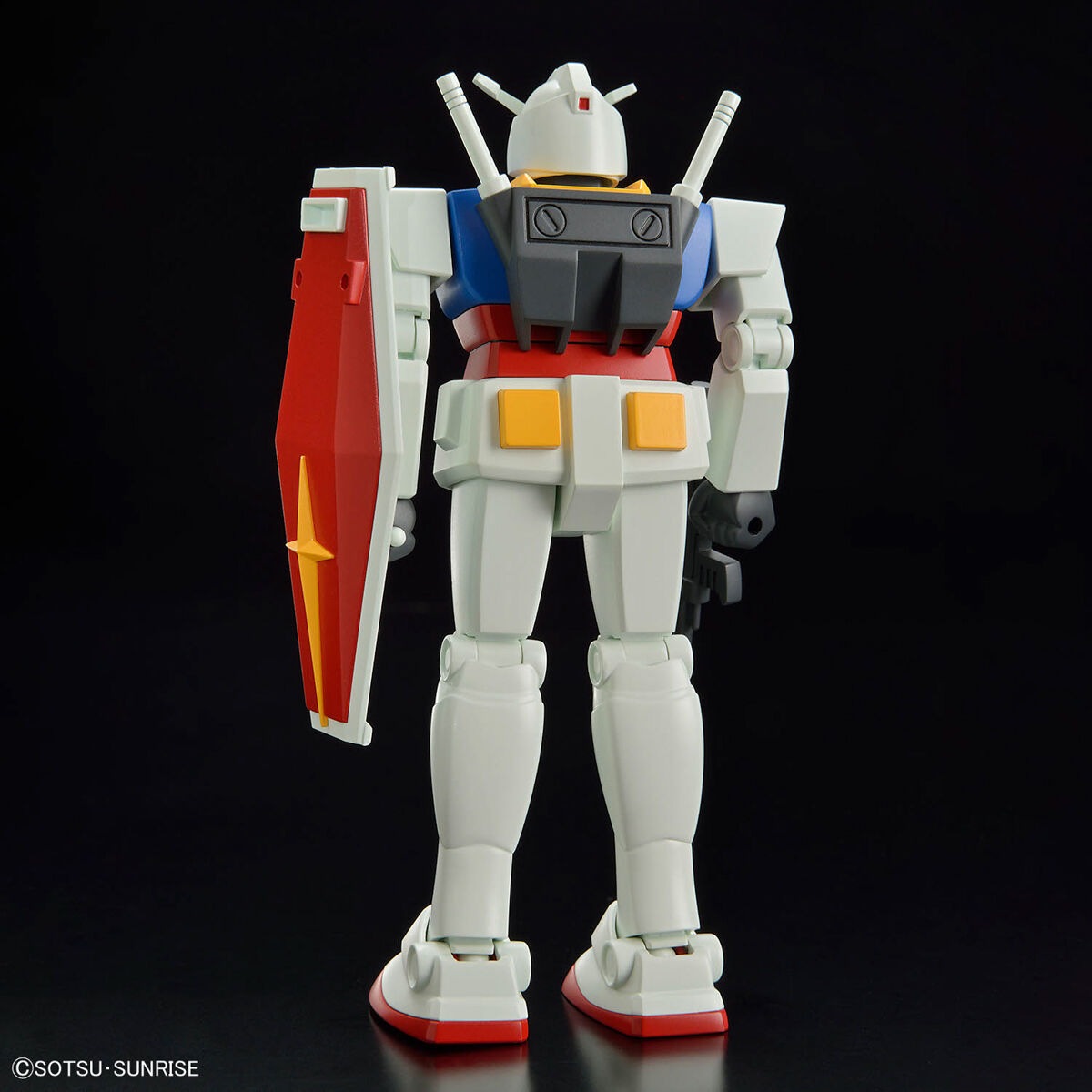 ���� �Х���� �٥��ȥᥫ���쥯����� 1/144 RX-78-2 ������� (REVIVAL Ver.) �ץ��ǥ�