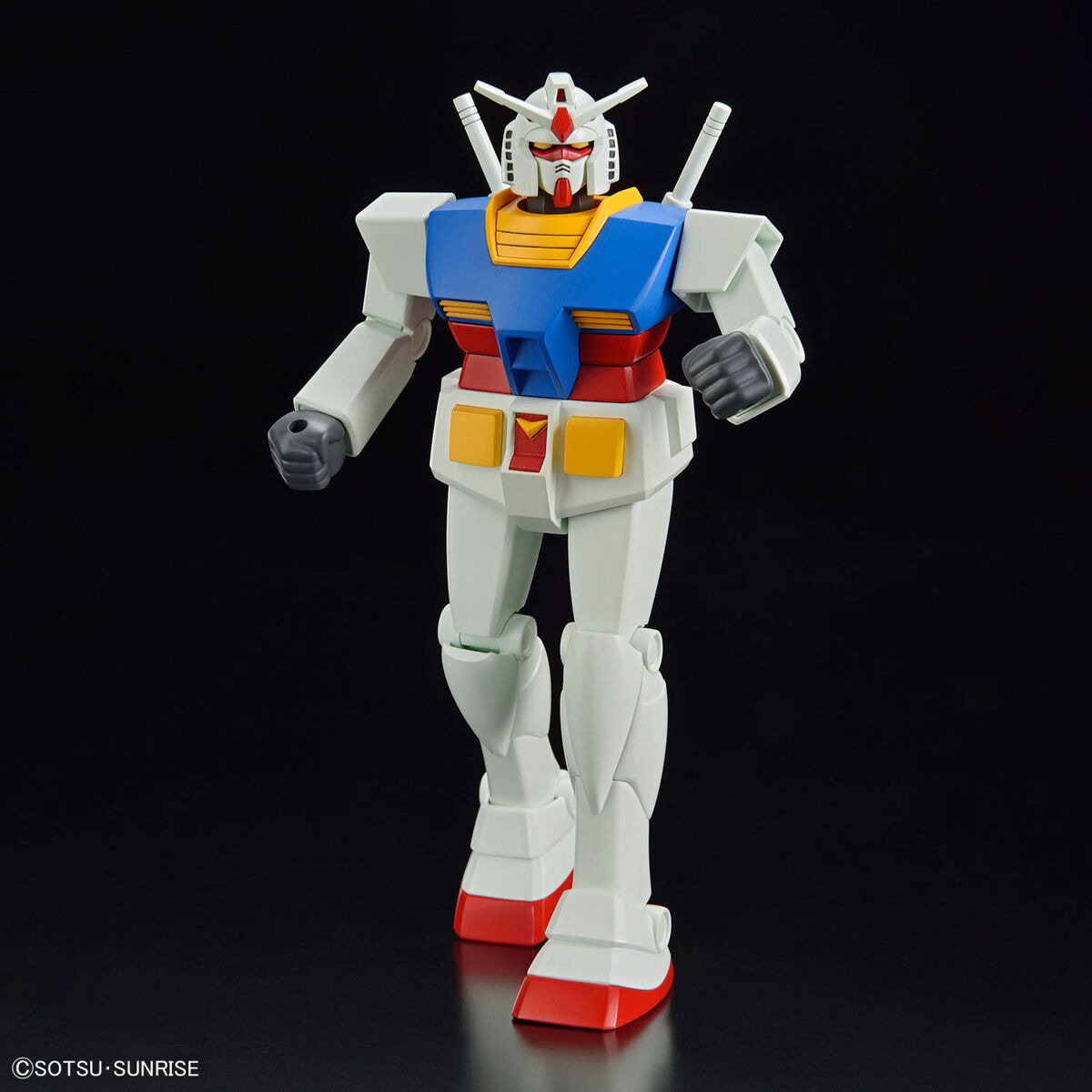 ���� �Х���� �٥��ȥᥫ���쥯����� 1/144 RX-78-2 ������� (REVIVAL Ver.) �ץ��ǥ�