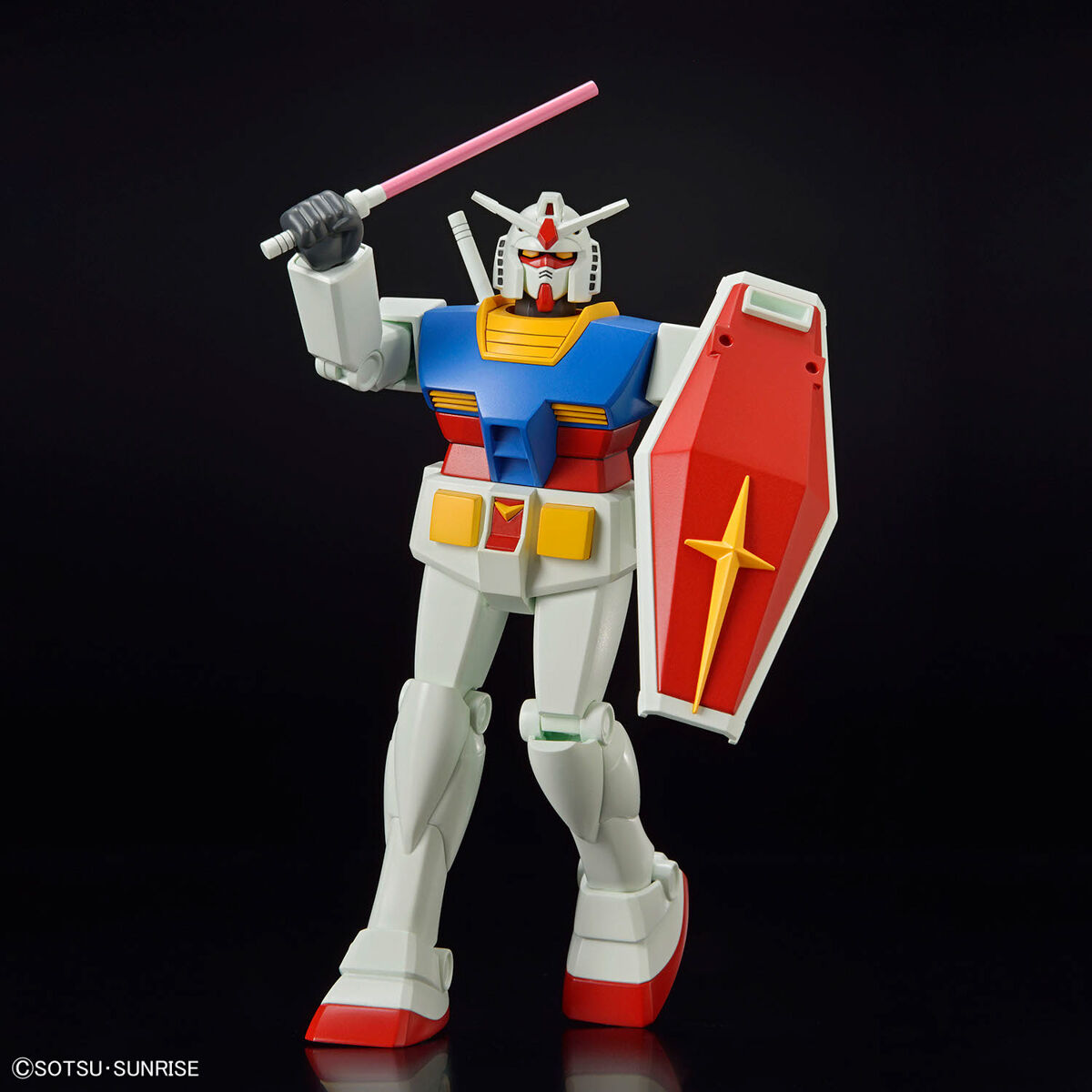���� �Х���� �٥��ȥᥫ���쥯����� 1/144 RX-78-2 ������� (REVIVAL Ver.) �ץ��ǥ�