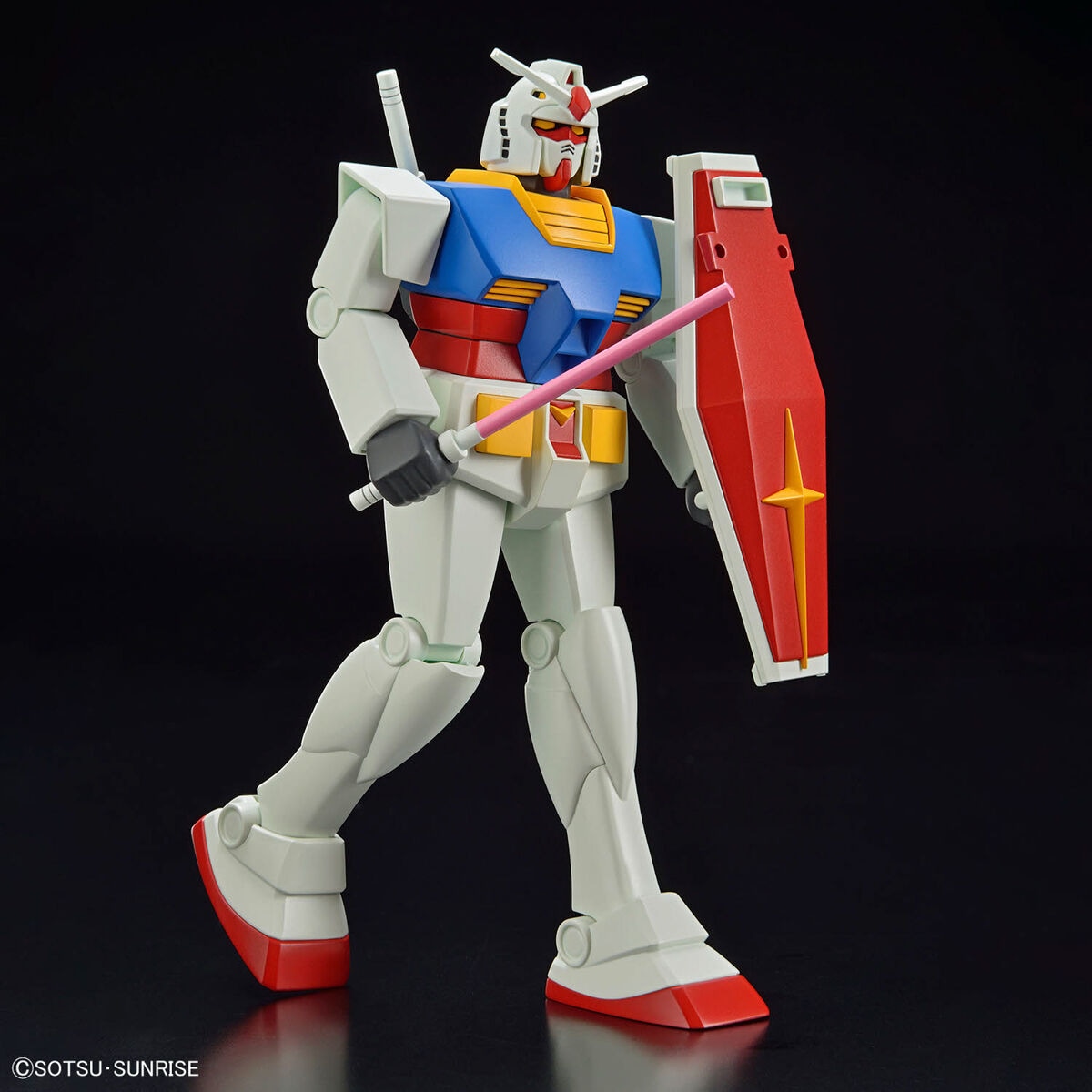 ���� �Х���� �٥��ȥᥫ���쥯����� 1/144 RX-78-2 ������� (REVIVAL Ver.) �ץ��ǥ�