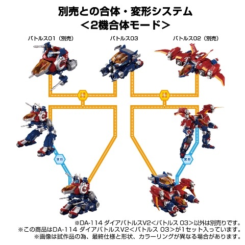 ���� ������ȥߡ� ������������ DA-114 �������Хȥ륹V2��Хȥ륹03�� 