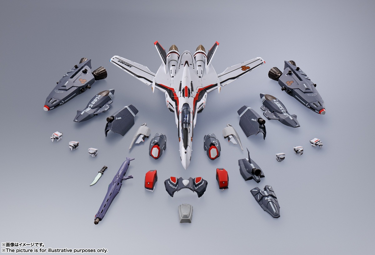 ���� DXĶ��� �ޥ������� VF-25F �����ѡ��᥵�����Х륭�꡼ (�Ჵ������ȵ�) ��Х��Х�Ver.
