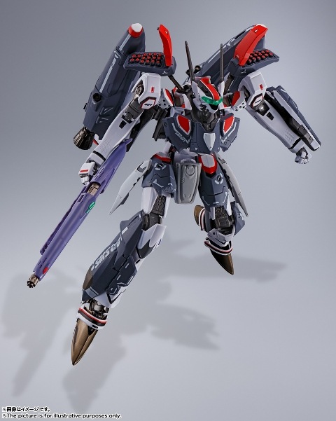 ���� DXĶ��� �ޥ������� VF-25F �����ѡ��᥵�����Х륭�꡼ (�Ჵ������ȵ�) ��Х��Х�Ver.