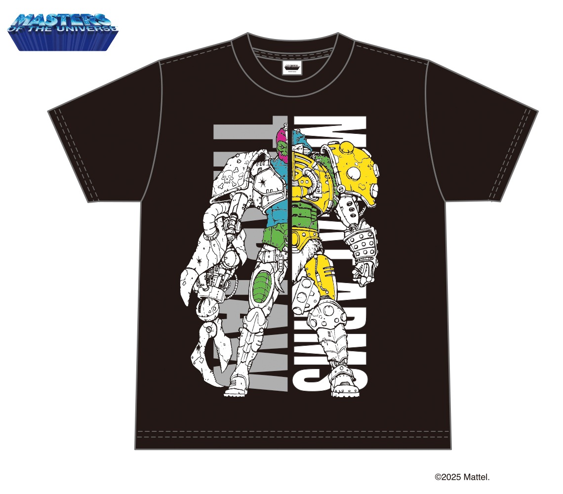 ���� MASTERS OF THE UNIVERSE �ޥ������������֡�������˥С��� �ȥ�åץޥ� T����� 2XL������ ��1���ޤǤ椦�ѥ��å�ȯ��