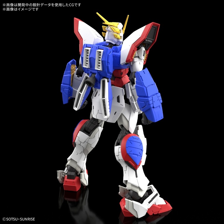 ���� �Х���� RG 1/144 ��ư��Ʈ��G������� ���㥤�˥󥰥������ �ץ��ǥ�