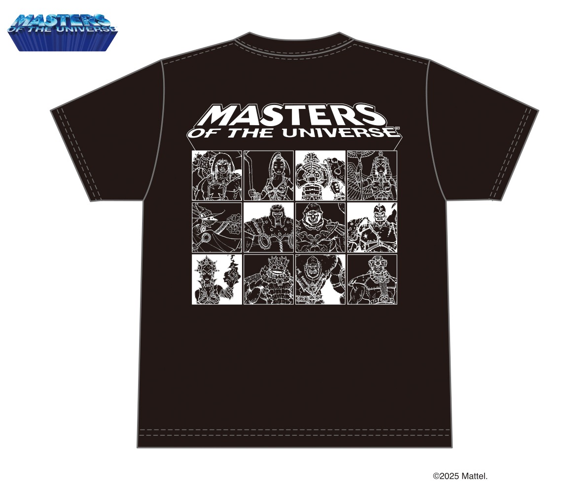 ���� MASTERS OF THE UNIVERSE �ޥ������������֡�������˥С��� �ȥ�åץޥ� T����� 3XL������ ��1���ޤǤ椦�ѥ��å�ȯ��