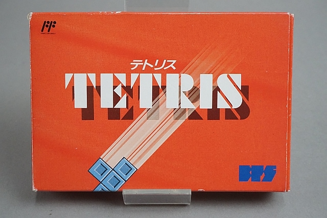 ��� FC TETRIS �ƥȥꥹ 2�� Ȣ���դ�