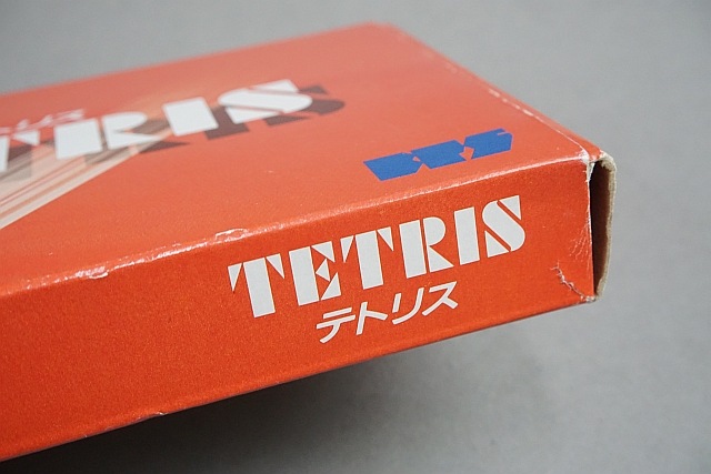 ��� FC TETRIS �ƥȥꥹ 2�� Ȣ���դ�