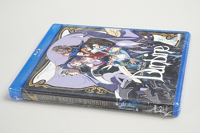 BD Blu-ray Aura Battler Dunbine ΥХ ץ꡼ȥ쥯 ֥롼쥤 ͢ ̤ ڤ椦ѥåб