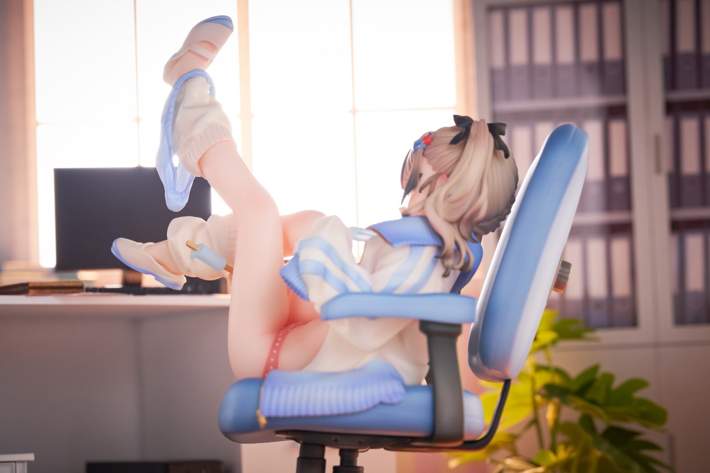 ͽ�� HOTVENUS 1/6 �ؤ�ꤤ�����ꥸ�ʥ륭��饯���� �ʤ���������ݸ� ���ߤ� �����ʥե����奢 ��ŵ��°(���饹�ȥݥ��ȥ�����) 27ǯ03��