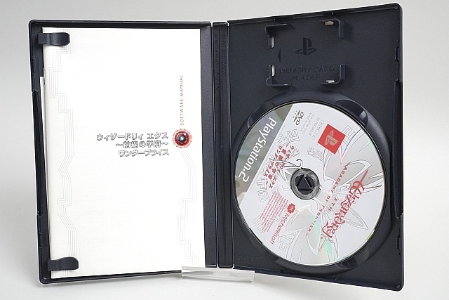 PS2ե WIZARDRY XTH ɥꥣ  γ ץ饤 ڤ椦ѥåб