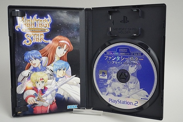 PS2ե 2500꡼ Vol.32 ե󥿥 ץ꡼ȥ쥯 ڤ椦ѥåб