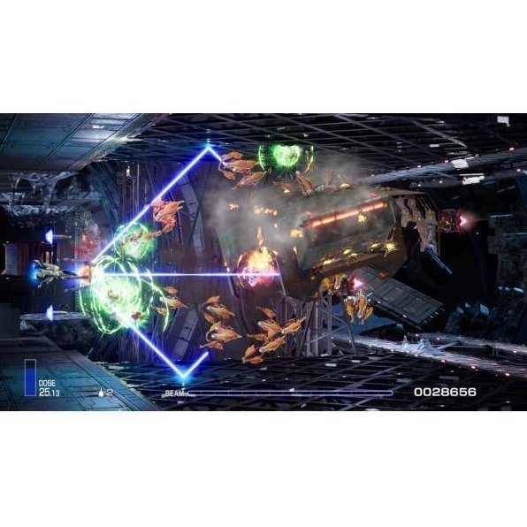 ���� PS4 R-TYPE FINAL 2 ������