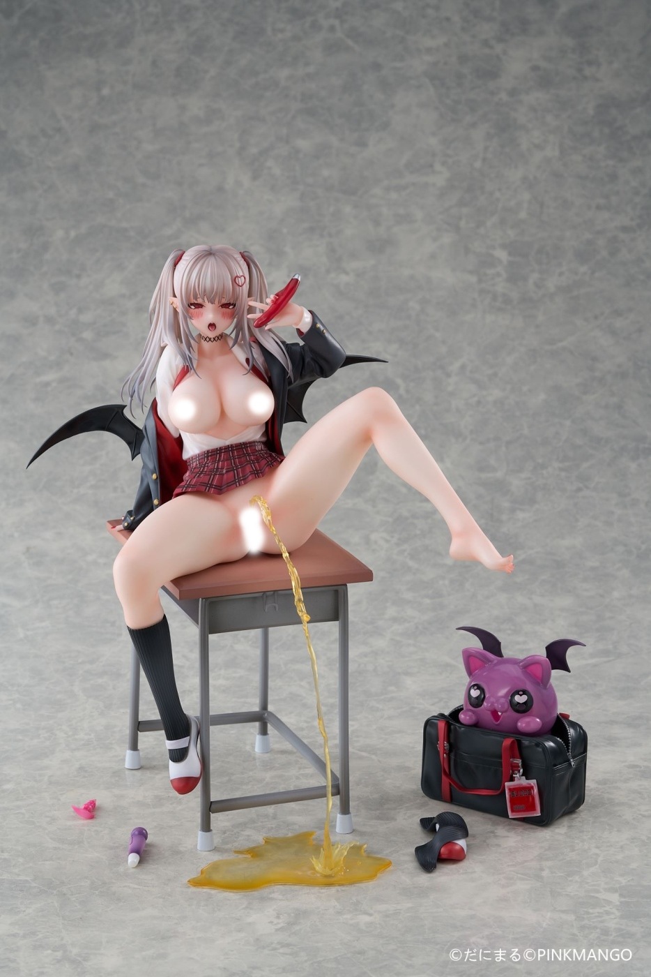 ͽ�� PinkMango 1/6 J��������ѥ�������� illustration by ���ˤޤ� ���� Ver. �����ʥե����奢 ����� 27ǯ09��