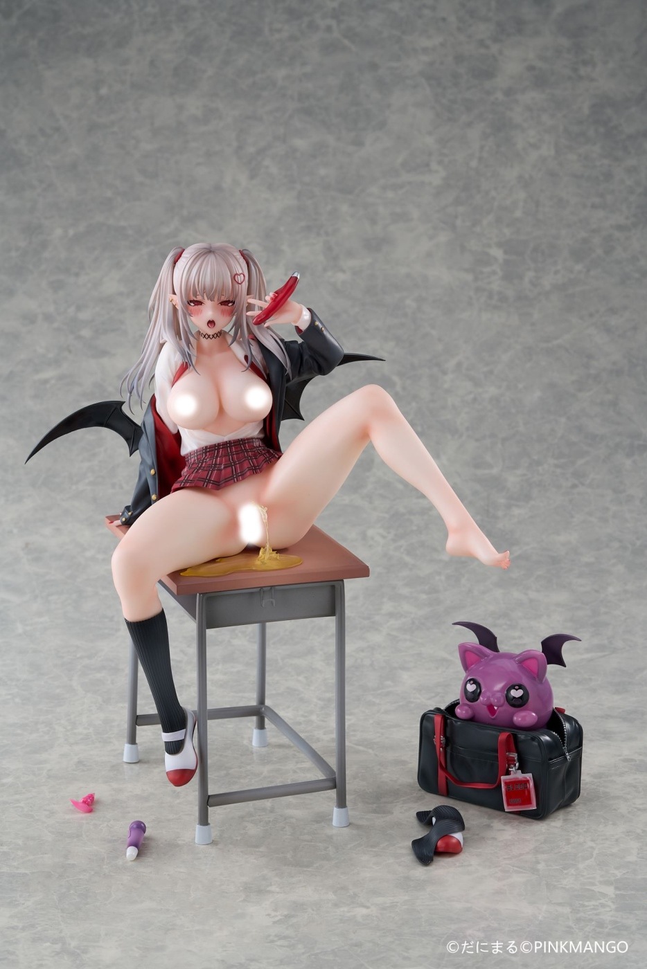 ͽ�� PinkMango 1/6 J��������ѥ�������� illustration by ���ˤޤ� ���� Ver. �����ʥե����奢 ����� 27ǯ09��