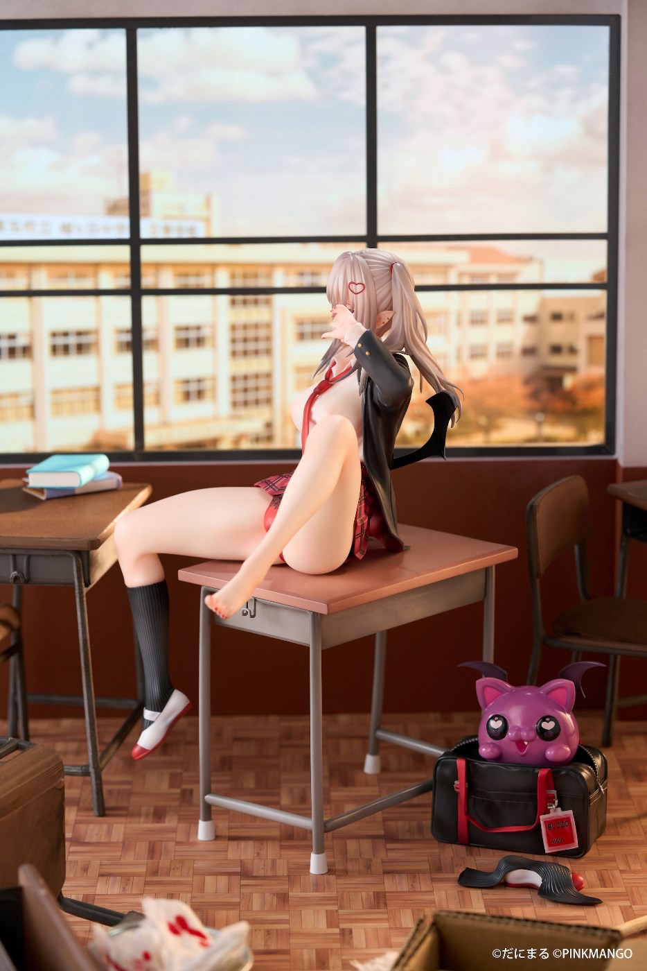 ͽ�� PinkMango 1/6 J��������ѥ�������� illustration by ���ˤޤ� ���� Ver. �����ʥե����奢 ����� 27ǯ09��