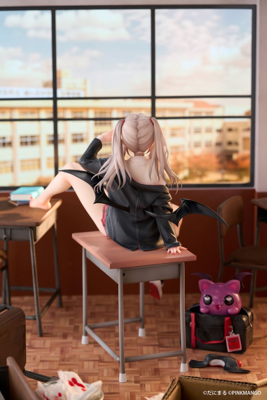 ͽ�� PinkMango 1/6 J��������ѥ�������� illustration by ���ˤޤ� ���� Ver. �����ʥե����奢 ����� 27ǯ09��