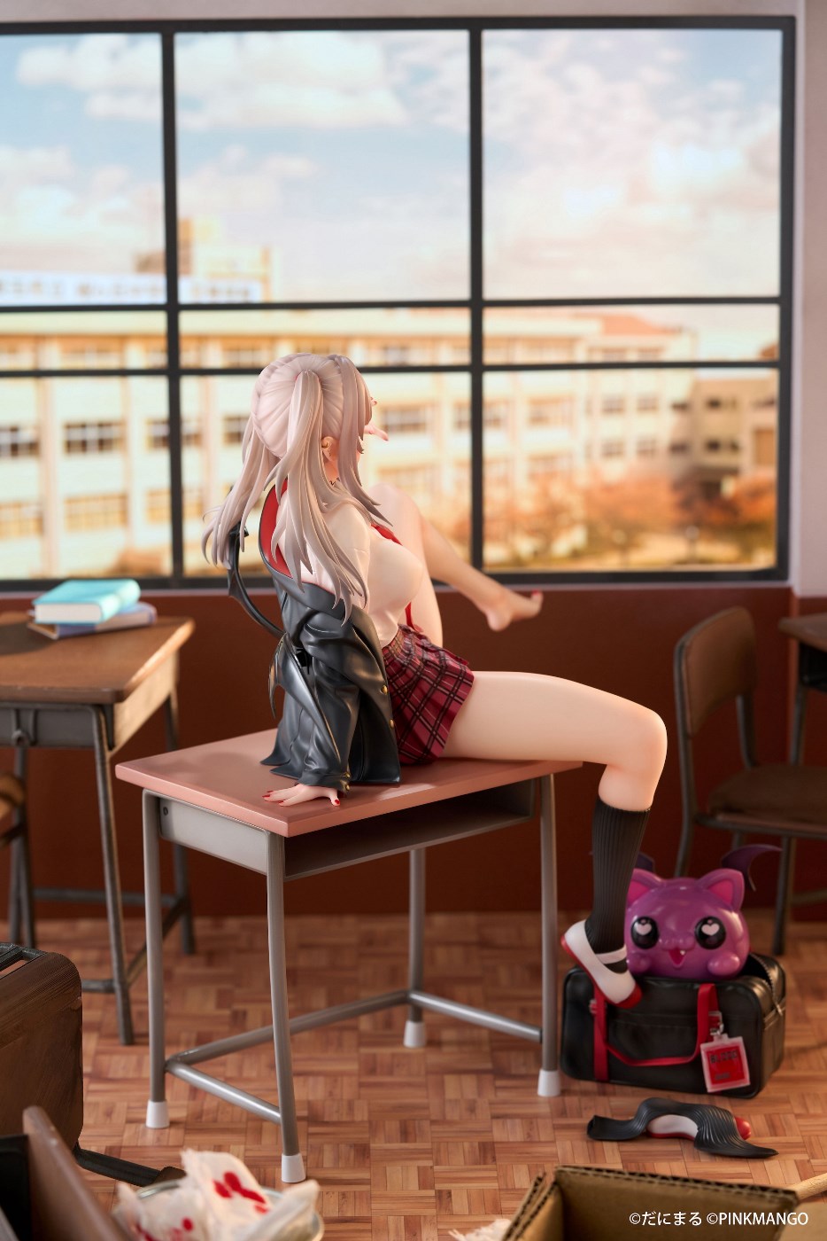 ͽ�� PinkMango 1/6 J��������ѥ�������� illustration by ���ˤޤ� ���� Ver. �����ʥե����奢 ����� 27ǯ09��