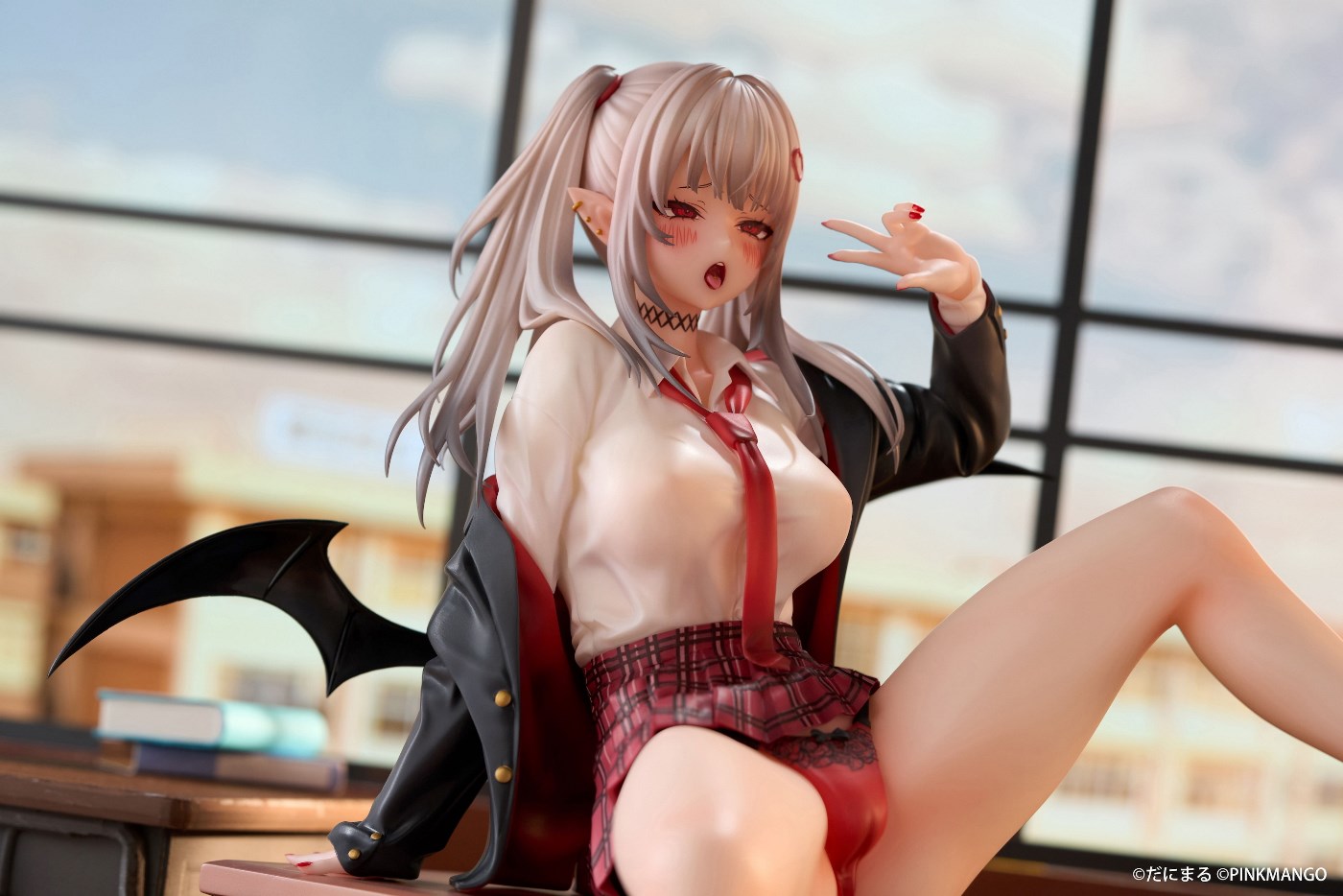 ͽ�� PinkMango 1/6 J��������ѥ�������� illustration by ���ˤޤ� ���� Ver. �����ʥե����奢 ����� 27ǯ09��