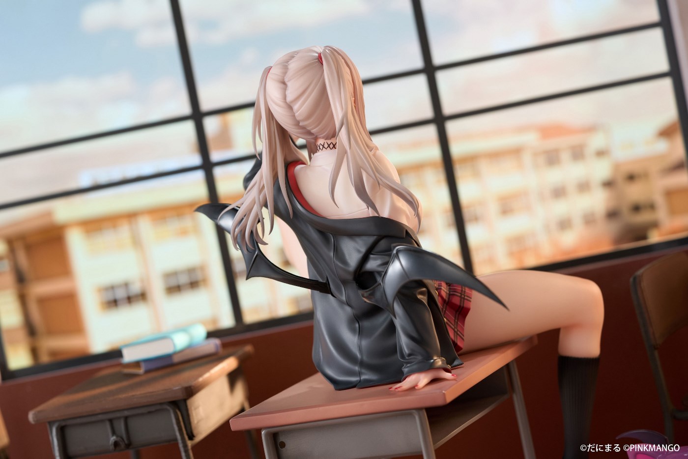 ͽ�� PinkMango 1/6 J��������ѥ�������� illustration by ���ˤޤ� ���� Ver. �����ʥե����奢 ����� 27ǯ09��