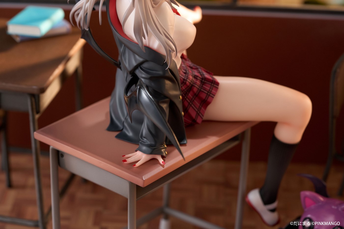 ͽ�� PinkMango 1/6 J��������ѥ�������� illustration by ���ˤޤ� ���� Ver. �����ʥե����奢 ����� 27ǯ09��