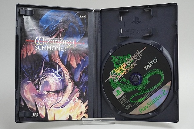 PS2ե WIZARDRY ɥꥣ ޥʡ TAITO BEST ڤ椦ѥåб