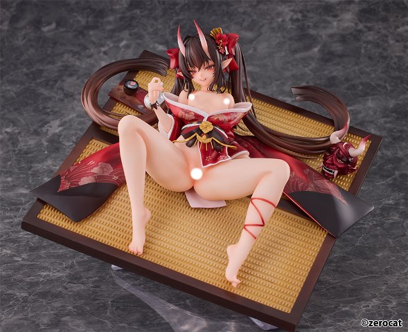 ͽ�� Lim Land 1/6 original illust oni girl ��ŵ�դ� 26ǯ06��