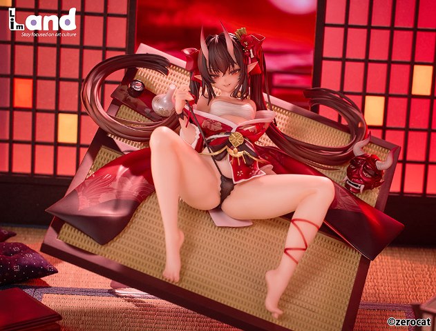 ͽ�� Lim Land 1/6 original illust oni girl ��ŵ�դ� 26ǯ06��