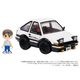 ͽ�� ������ȥߡ� QV-05 QVILLAGE Ƭʸ��D Toyota AE86 TRUENO 26ǯ05�ȯ�����̤��