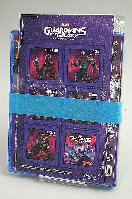 PS4 Marvel's Guardians of the Galaxy ޡ٥ ǥ󥺡֡饯 ̤ ڤ椦ѥåб