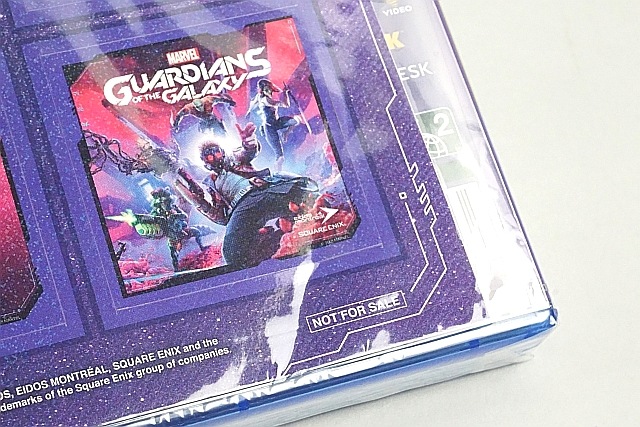 PS4 Marvel's Guardians of the Galaxy ޡ٥ ǥ󥺡֡饯 ̤ ڤ椦ѥåб