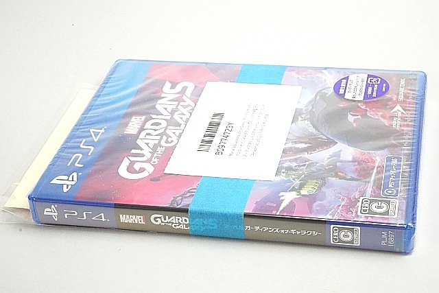 PS4 Marvel's Guardians of the Galaxy ޡ٥ ǥ󥺡֡饯 ̤ ڤ椦ѥåб
