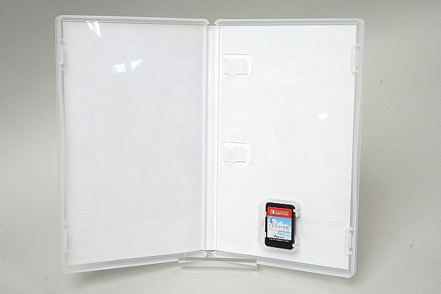 Nintendo Switch �˥�ƥ�ɡ������å��ѥ��ե� �ǲ� ����ʬ�βֲ� ���Ȳᤴ�����ޤĤλפ��� �ڤ椦�ѥ��å��б���