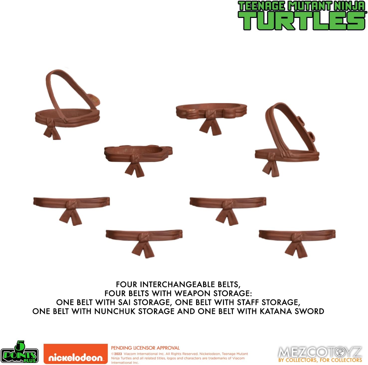 ���� �᥺���ȥ��� 5�ݥ���� �ץ饹 TMNT �ƥ����󥨥������ߥ塼����ȡ��˥󥸥㡦�����ȥ륺 �����ȥ륺 ���������ե����奢 ���å�