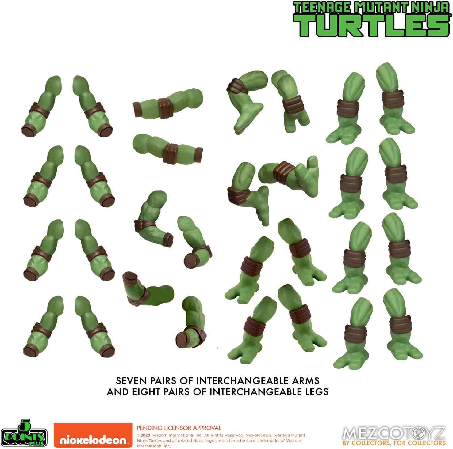 ���� �᥺���ȥ��� 5�ݥ���� �ץ饹 TMNT �ƥ����󥨥������ߥ塼����ȡ��˥󥸥㡦�����ȥ륺 �����ȥ륺 ���������ե����奢 ���å�