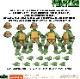 ���� �᥺���ȥ��� 5�ݥ���� �ץ饹 TMNT �ƥ����󥨥������ߥ塼����ȡ��˥󥸥㡦�����ȥ륺 �����ȥ륺 ���������ե����奢 ���å�