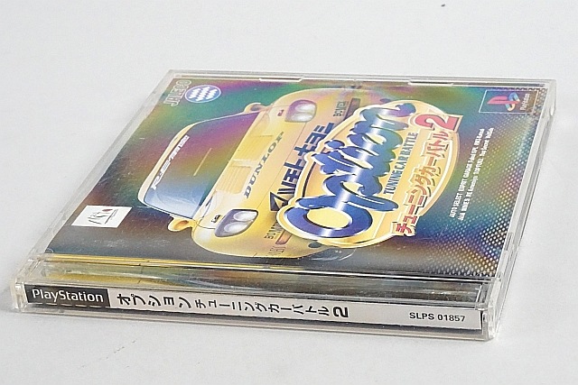 PS1 �ץ쥤���ơ�����󥽥ե� ���ץ���� ���塼�˥󥰥����Хȥ�2 / ����290�ߡ�������Բġ�