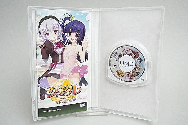 PSP���ե� ���奯�� PORTABLE �ݡ����֥� �ڤ椦�ѥ��å��б���