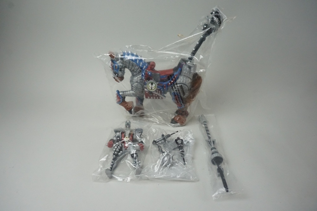 ��� SPAWN ���ݡ��� ����ȥ饢�������ե����奢 ���ڥ���륨�ǥ������ BATTLE HORSE �Хȥ� �ۡ���