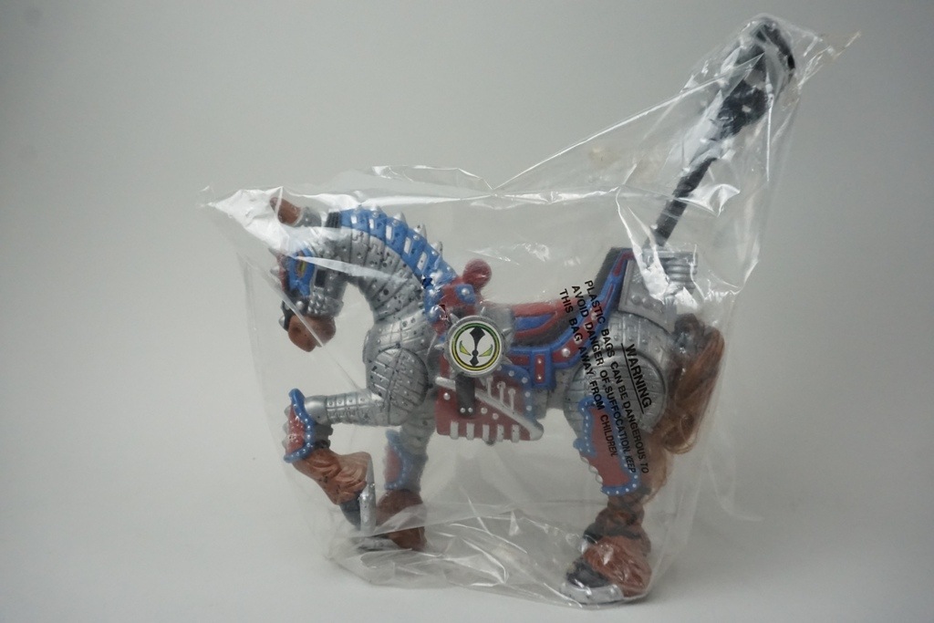 ��� SPAWN ���ݡ��� ����ȥ饢�������ե����奢 ���ڥ���륨�ǥ������ BATTLE HORSE �Хȥ� �ۡ���