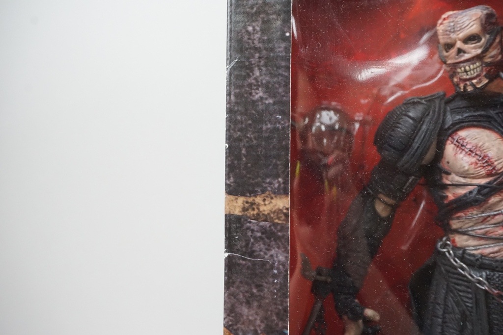 ��� SPAWN ���ݡ��� CLIVE BARKER'S TORTURED SOULS ZAIN 