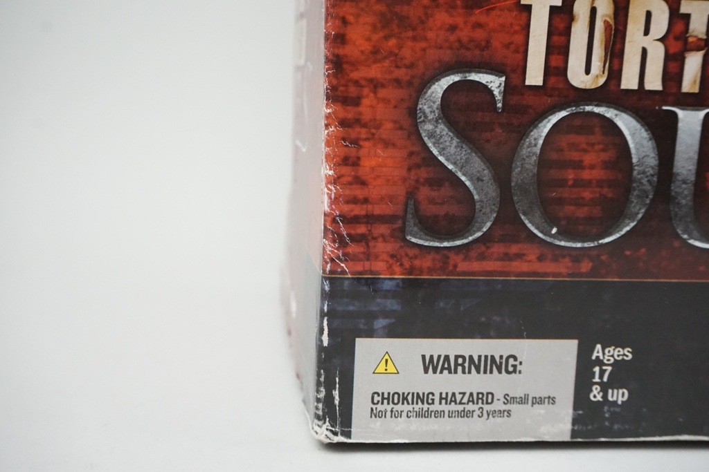 ��� SPAWN ���ݡ��� CLIVE BARKER'S TORTURED SOULS ZAIN 